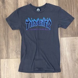 Grey THRASHER Shirt